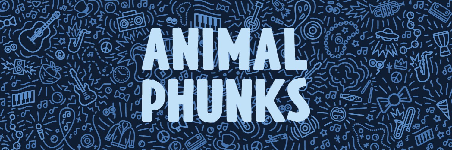 WayAnimalphunks's profile banner image