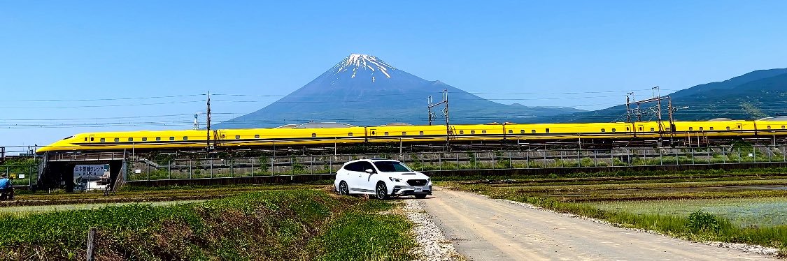 ちょいワル Ikuo banner