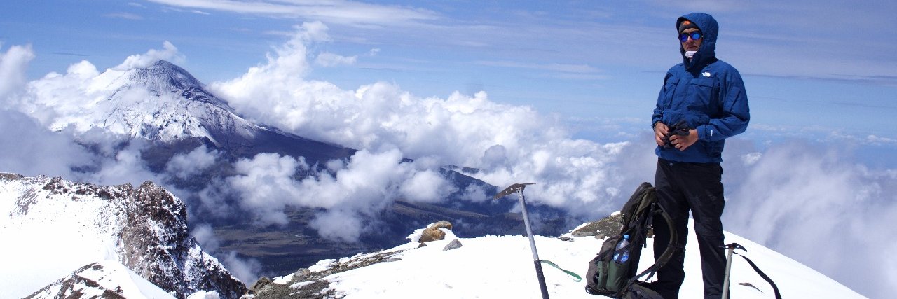 Santiago Adame Alemán CCR banner