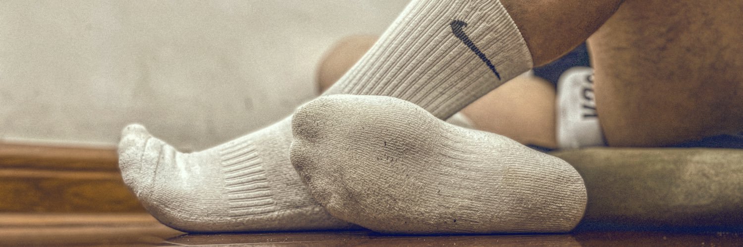 Mr socks banner