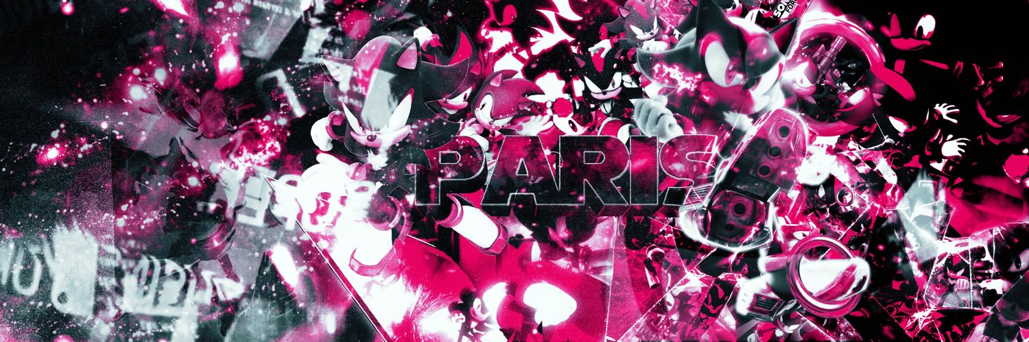 Paris banner