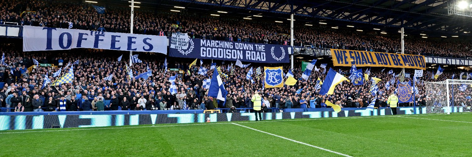 Royal Blue Mersey banner