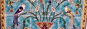 María banner