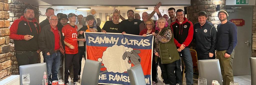 Harry Rowland banner