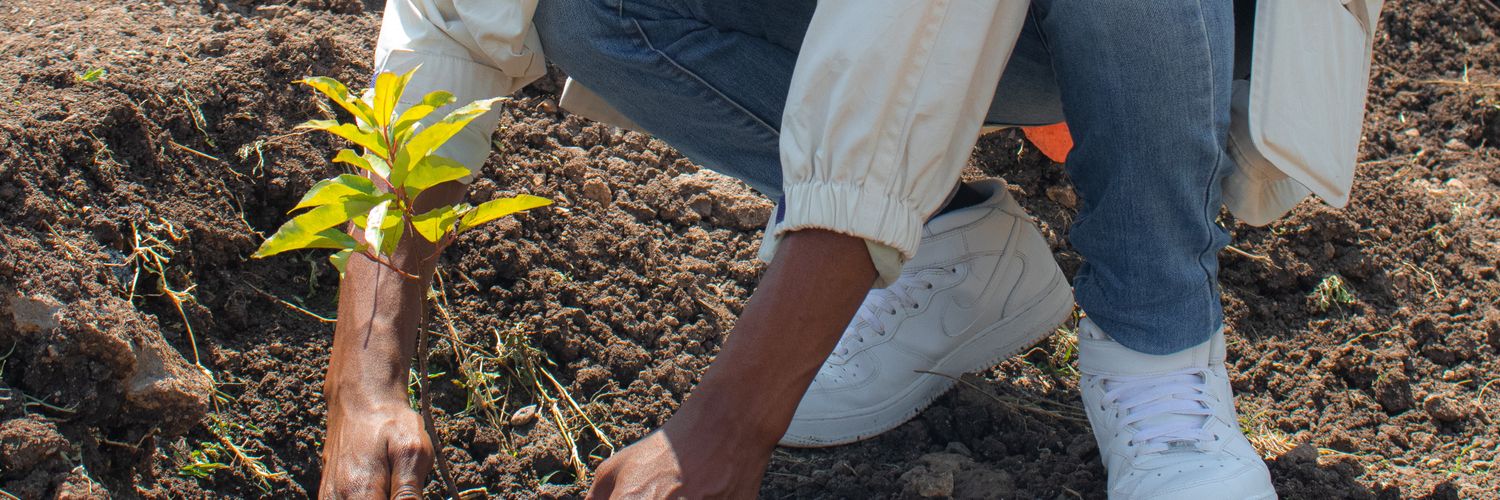 Rotaract Club Of Eco Warriors. banner