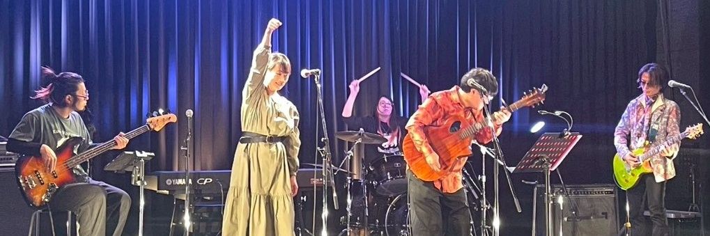 あゆみ@彗星life banner