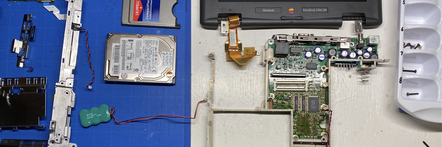 Sad Mac No More (aka Dave) banner