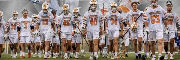 Not Tennessee Lacrosse Profile Banner
