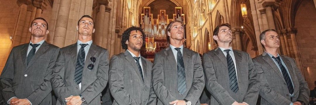 Madridista 🤍 banner