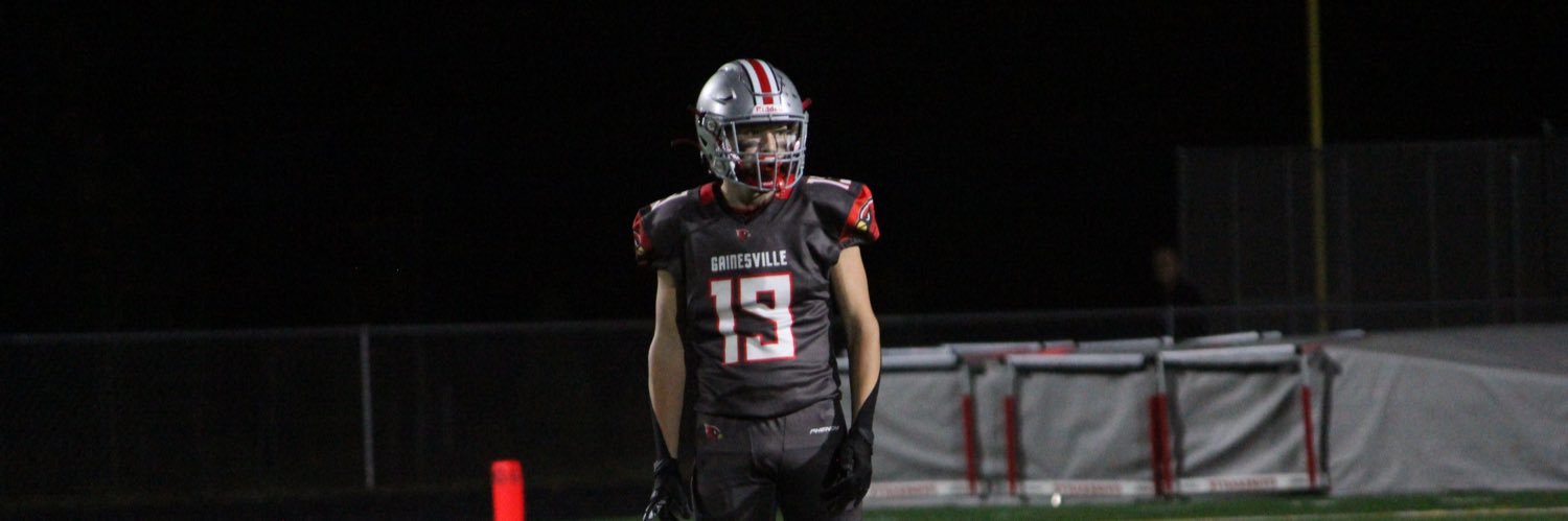 Nicholas Smith banner