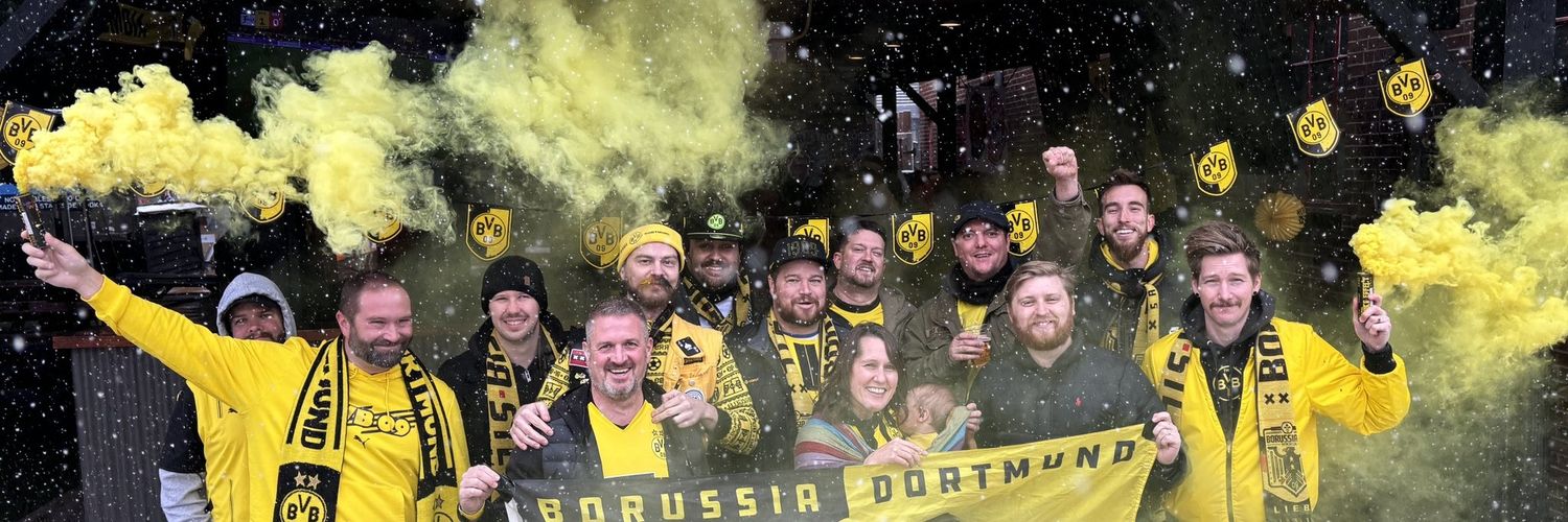 The BVB Podcast banner