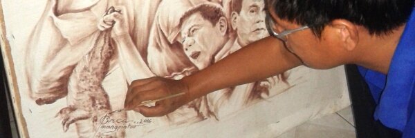 Amangpintor's profile banner image