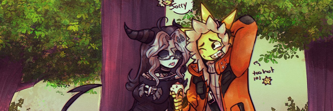 violetastra { she/they } banner