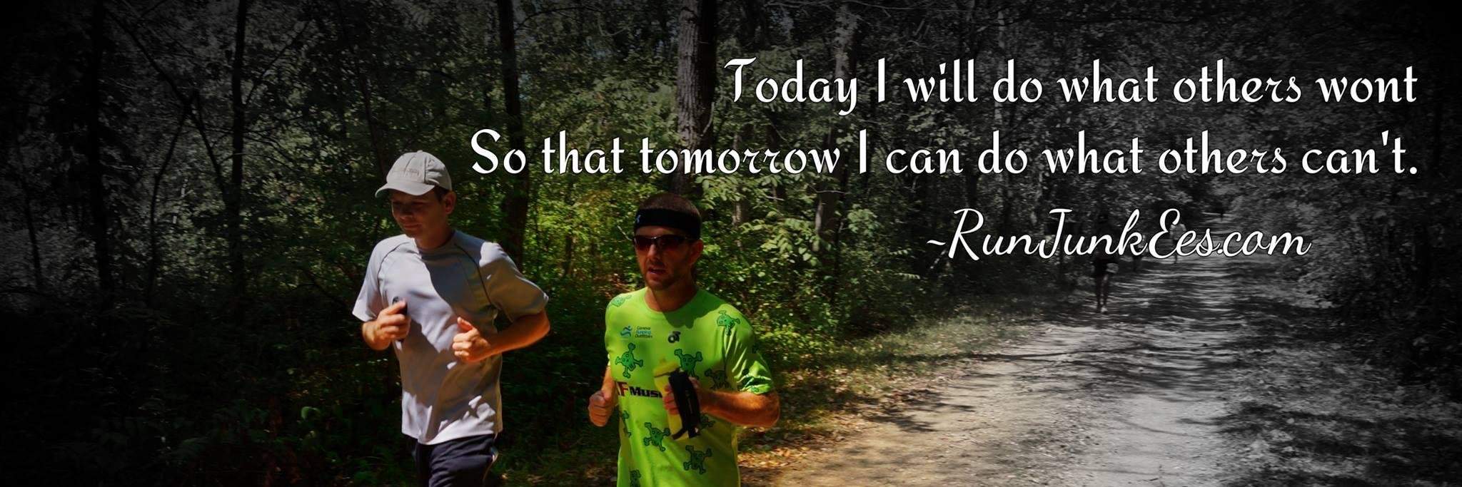 RunJunkEes's profile banner image