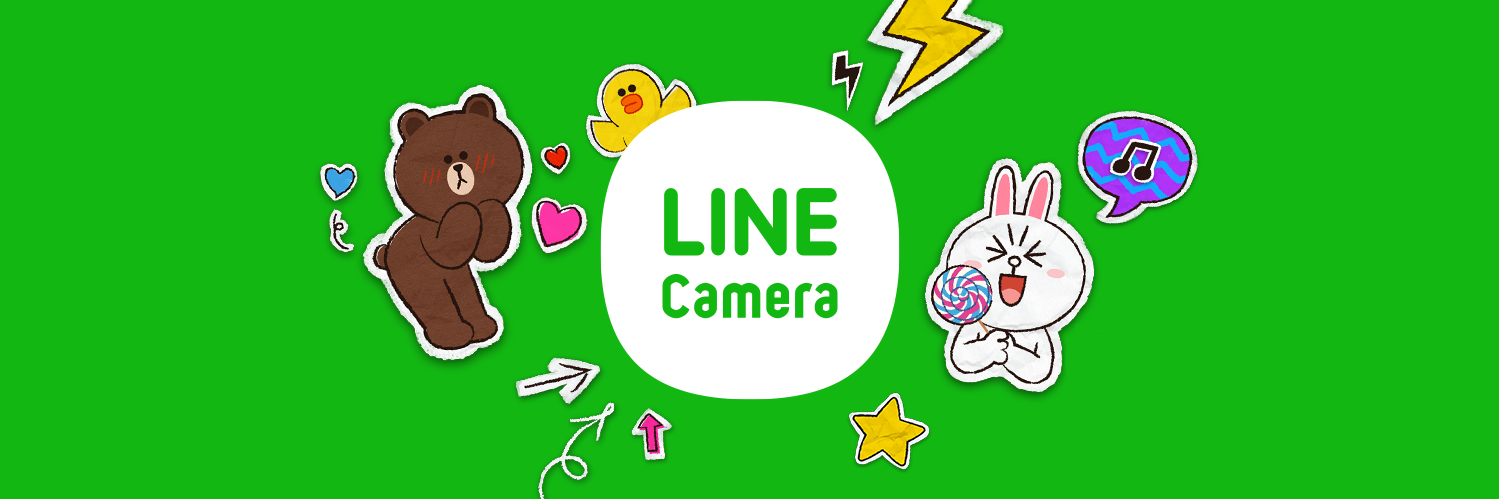LINE_Camera's profile banner image