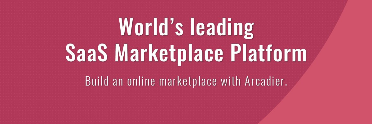Arcadier banner