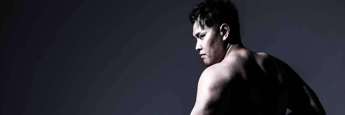 上田幹雄 MIKIO UEDA's banner