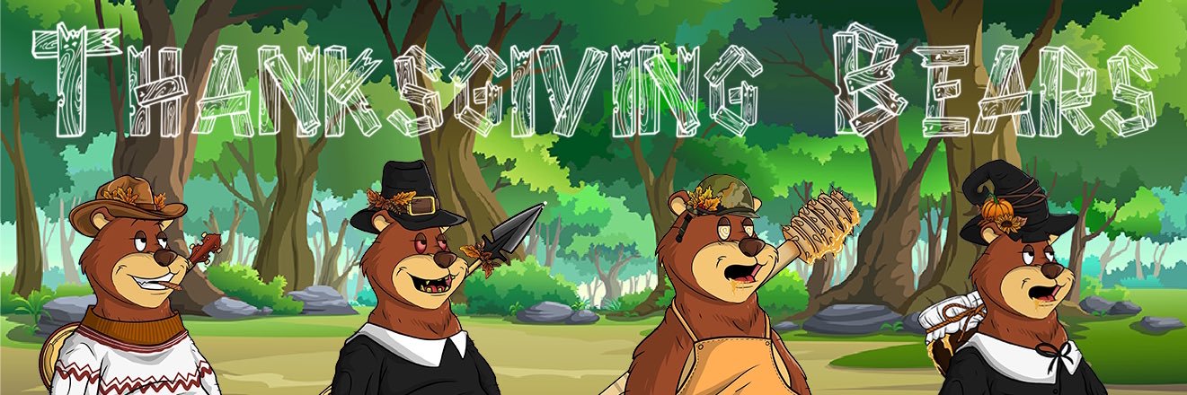 BearsCNFT's profile banner image