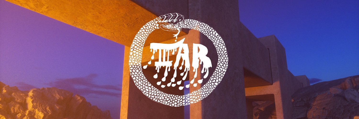 WeAreTAR's profile banner image