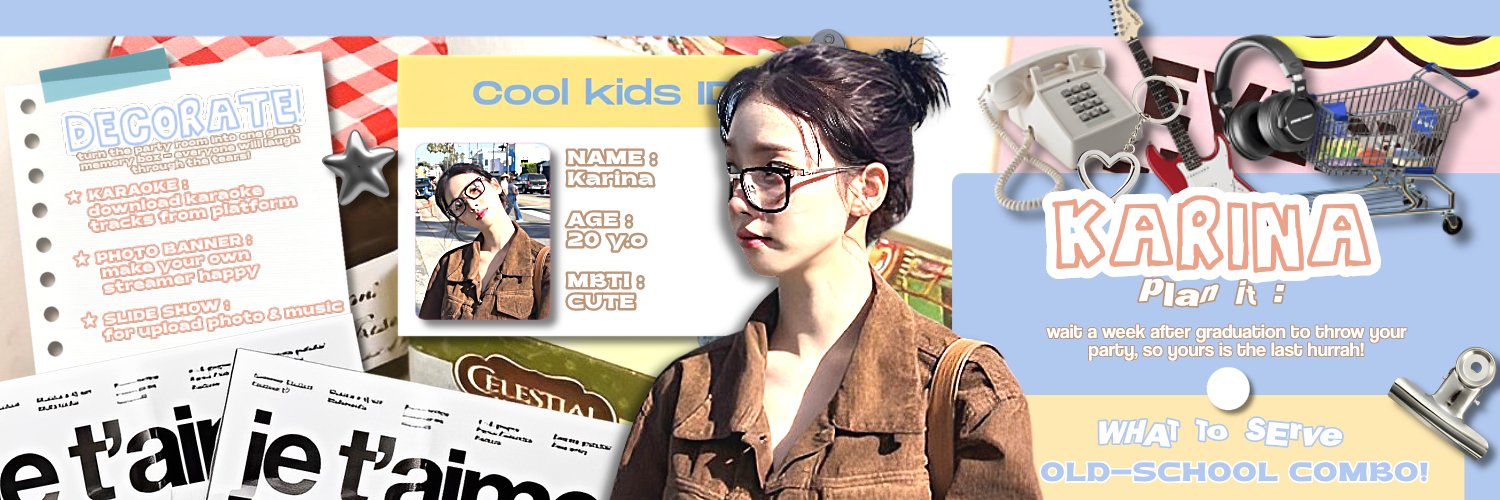 bina ~ mention after dm bess 😻 banner