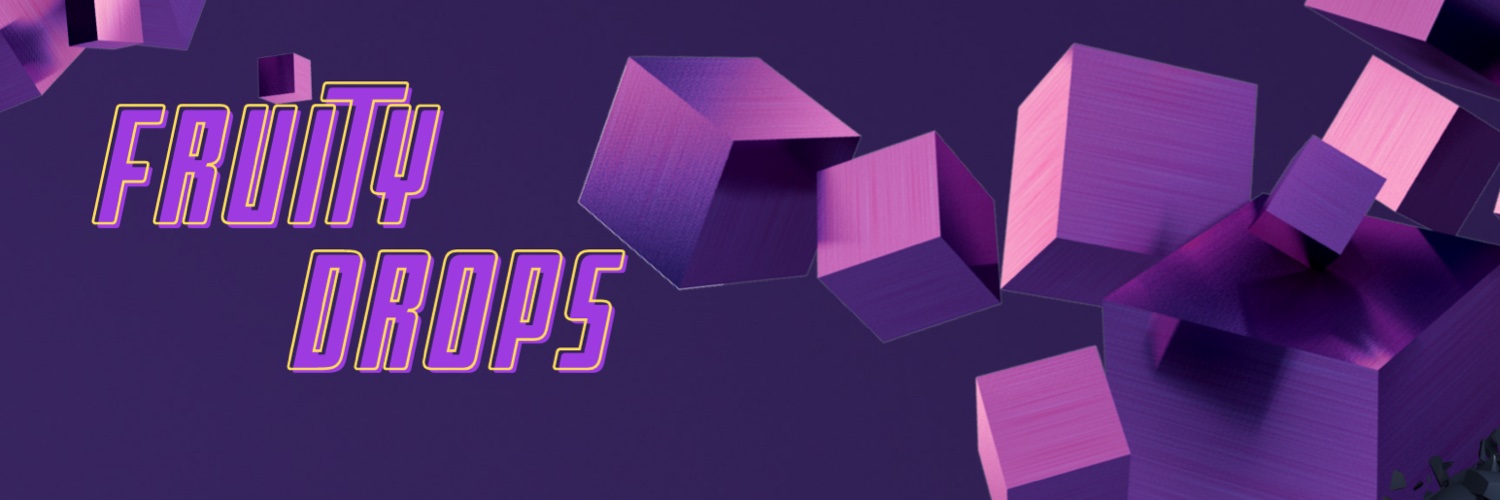 DropsFruity's profile banner image