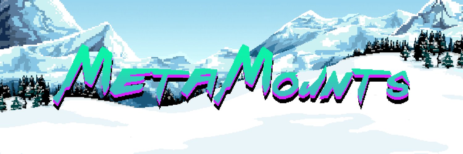 MetaMounts | $MTM banner