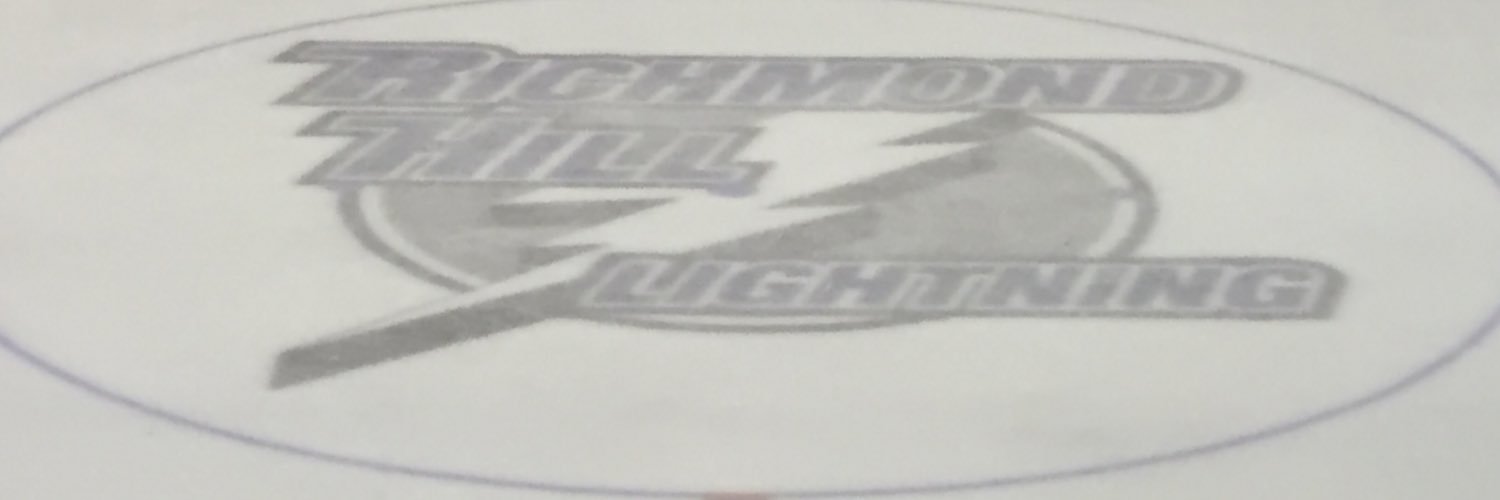 R-Hill Ringette banner