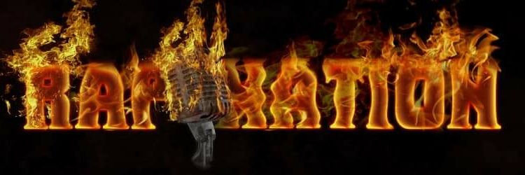 RapNation banner