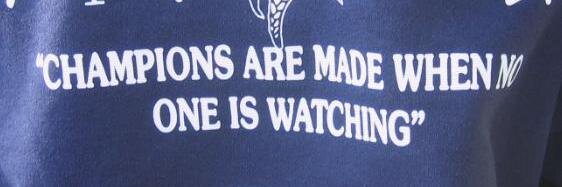 Charles Wright banner