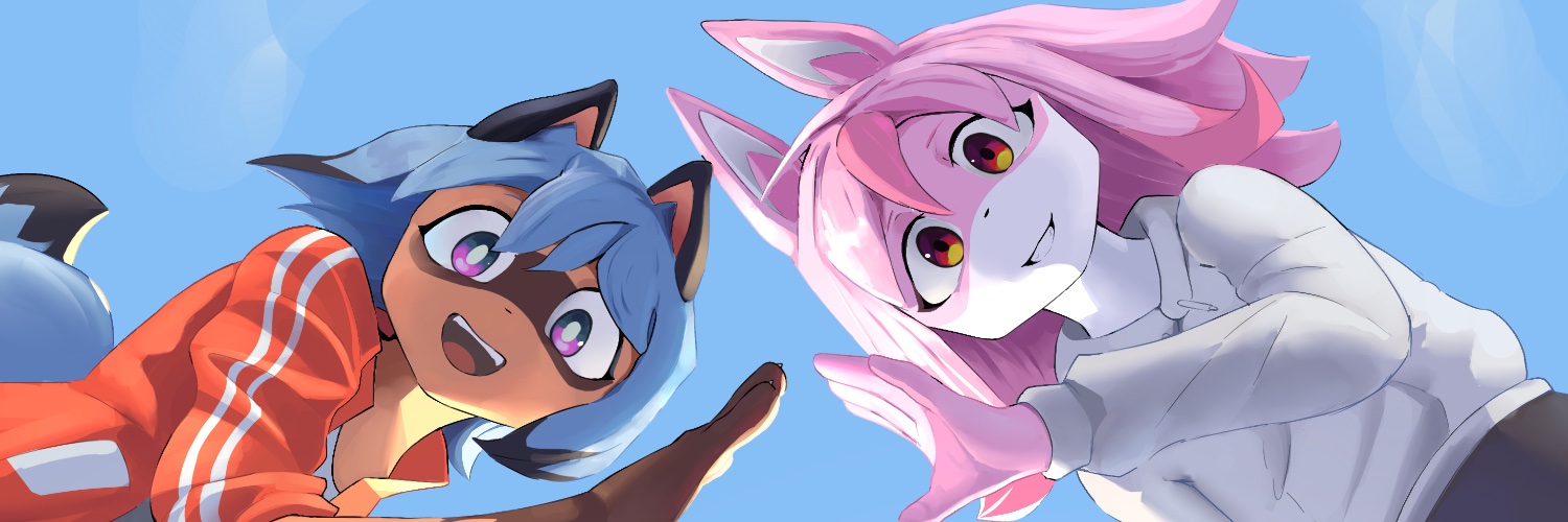 Floe's banner