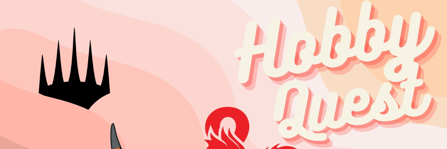 Hobby Quest banner