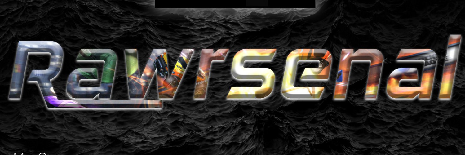 Rawrsenal's profile banner image