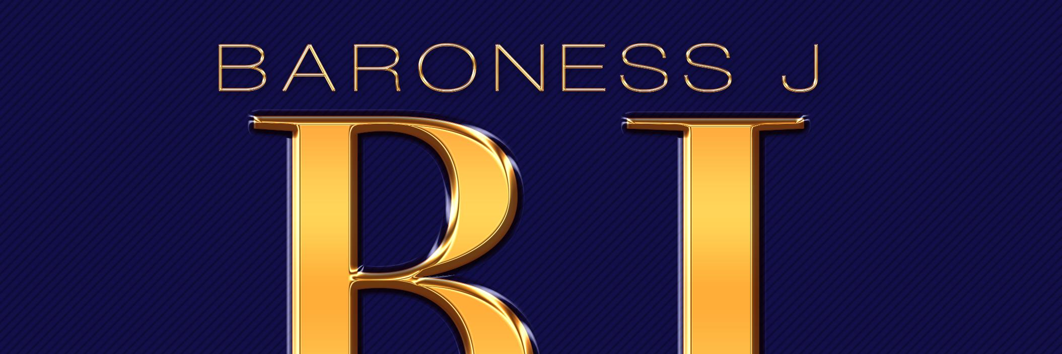 Baronessj's profile banner image