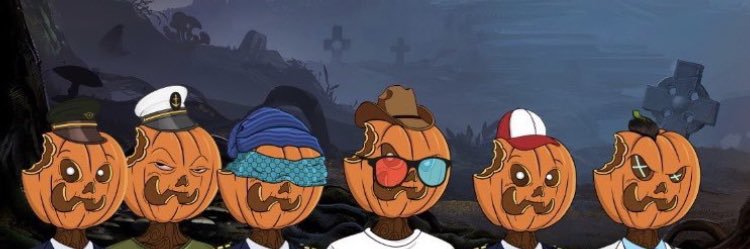 Angry Pumpkin Club banner