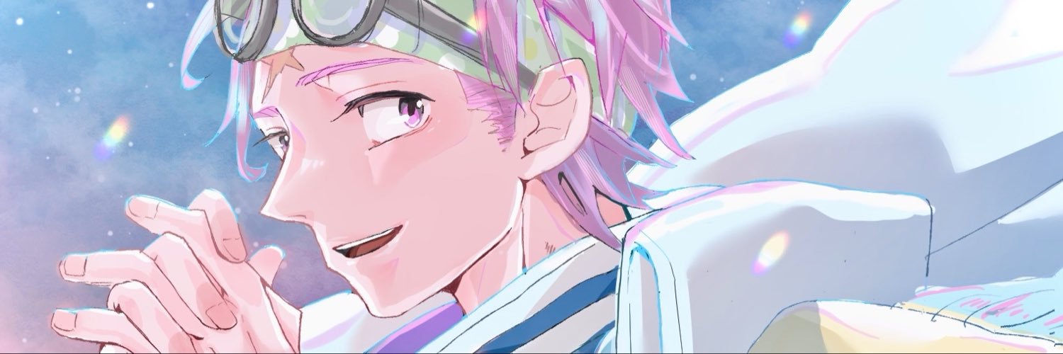 amaho3a's profile banner image