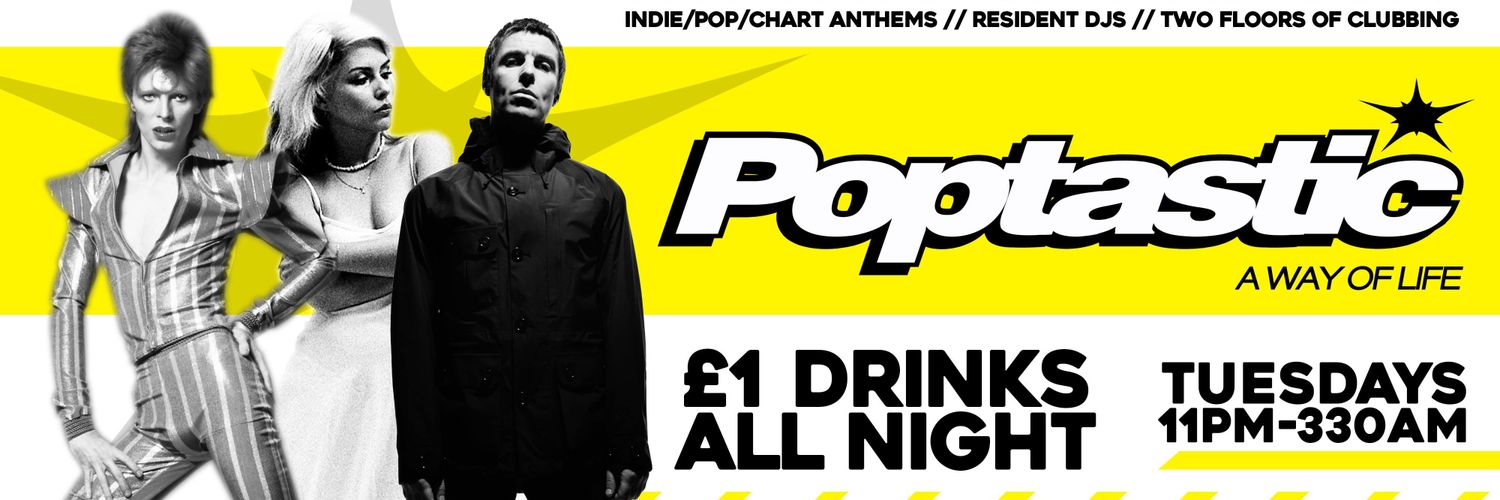 PoptasticMCR's profile banner image