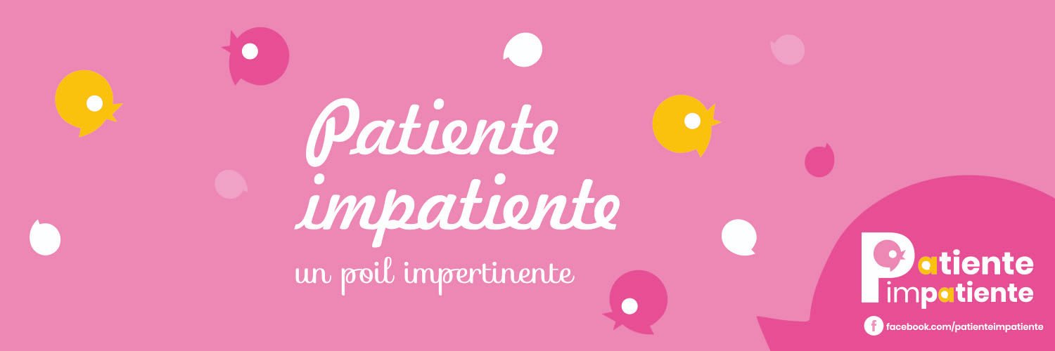 Delphine Blanchard 🌼 Patiente experte banner