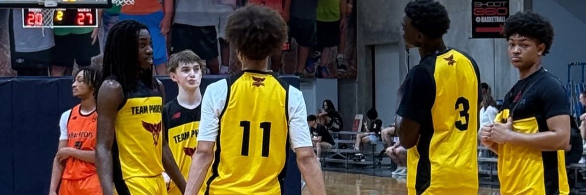 Levi Robinson banner