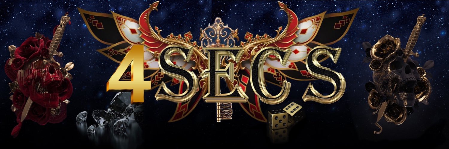 𝟒𝐒𝐄𝐂𝐒 banner