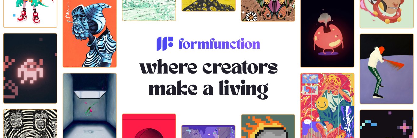 Formfunction banner