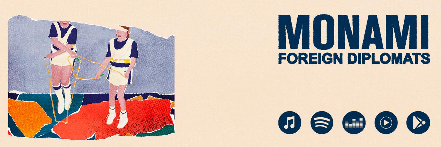 Foreign Diplomats banner