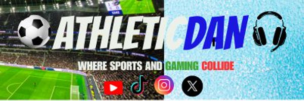 AthleticDANN Profile Banner