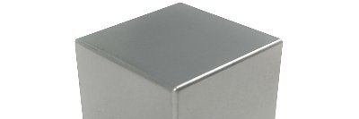 Tungsten Cube The 4" banner