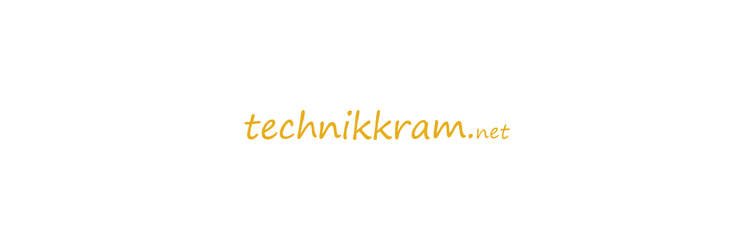 technikkram_net's profile banner image