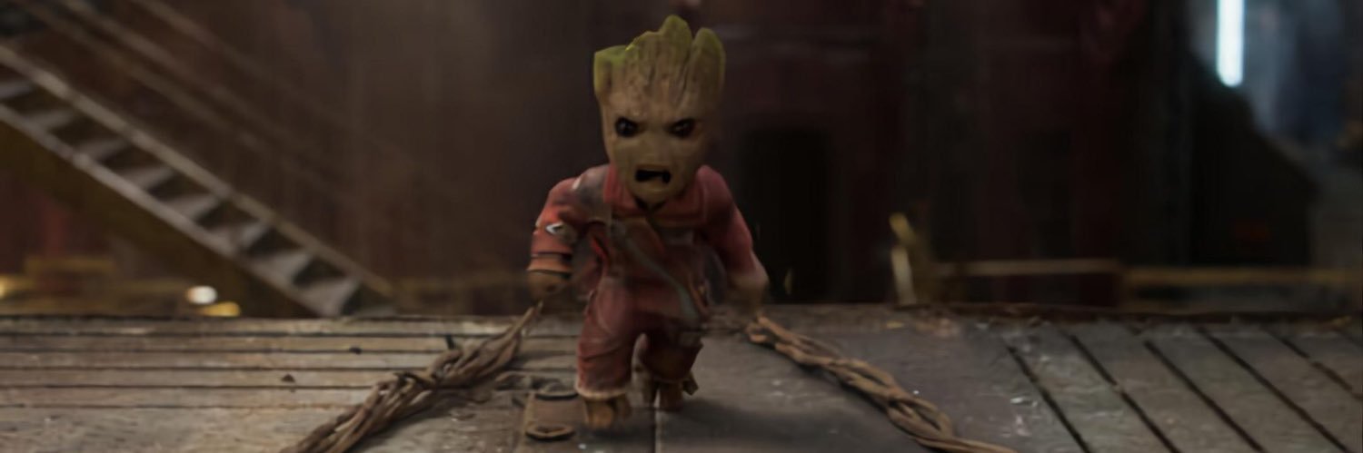 Crypto GrooT banner