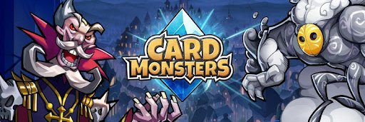 Card Monsters banner
