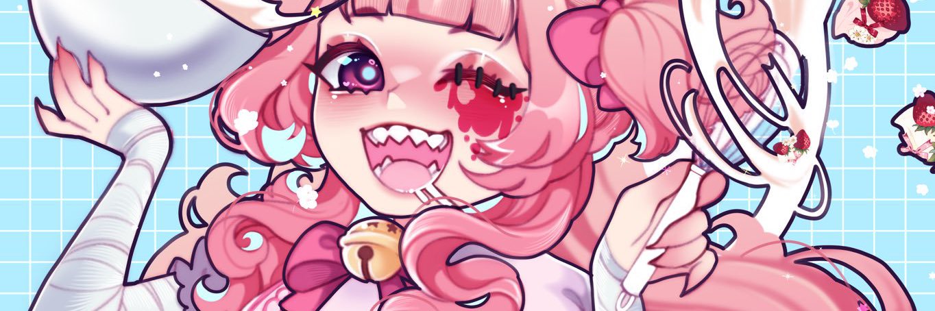 zinnie 🍰 VGEN banner