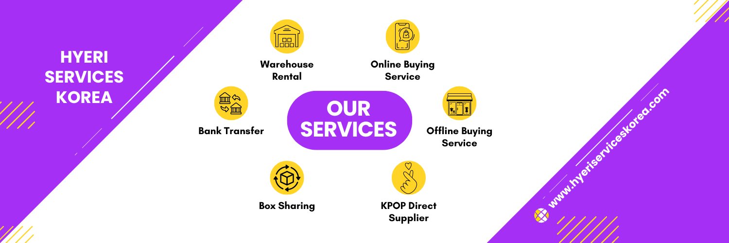 Hyeri Services 혜리트레이딩컴퍼니 banner