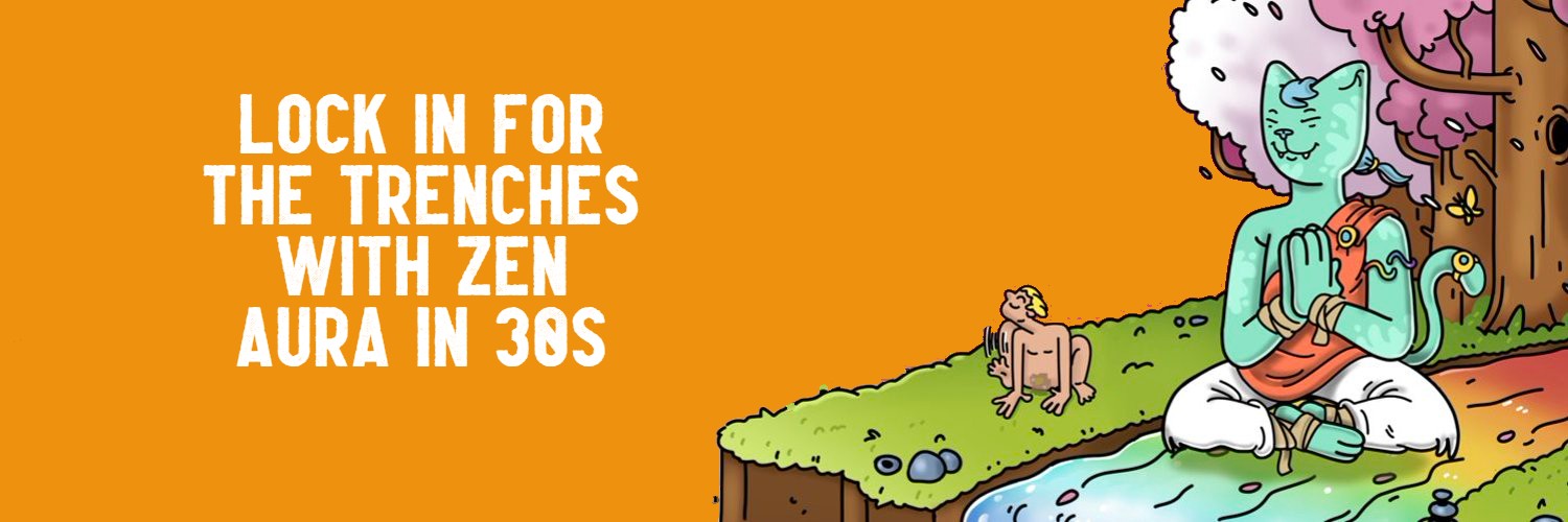 ZenCats banner