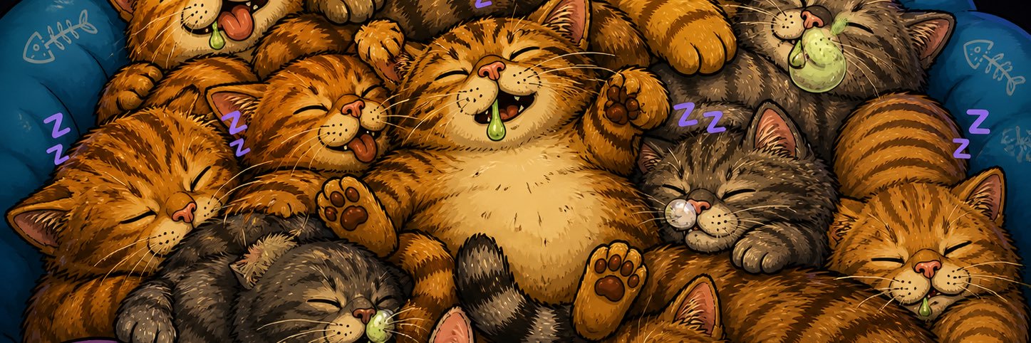 lazycryptocat banner